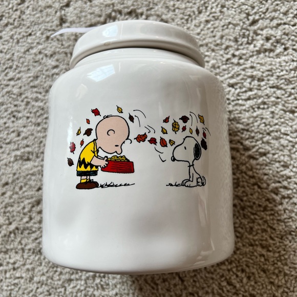 Rae Dunn Other - Rae Dunn X Peanuts